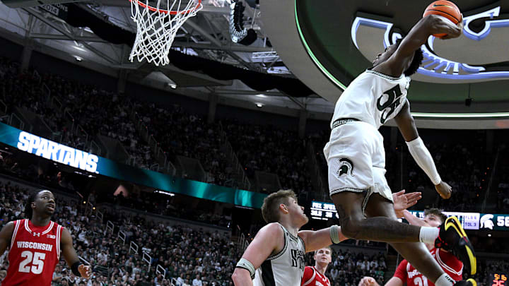 Coen Carr Slam Dunk