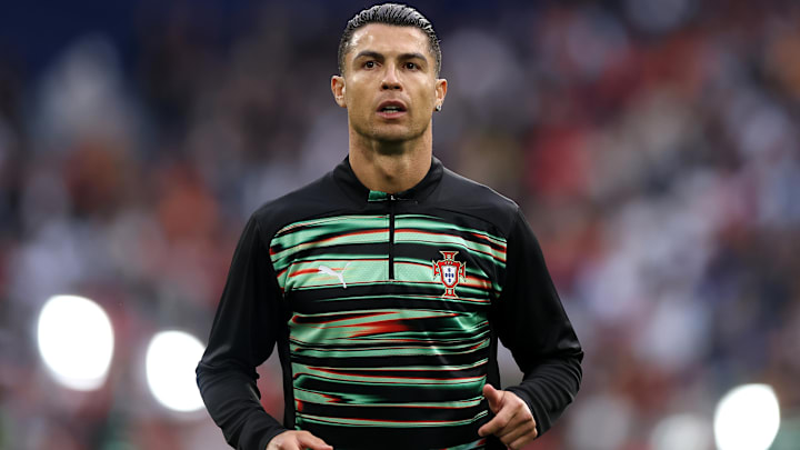 Cristiano Ronaldo a évoqué la mort de Diogo Jota.