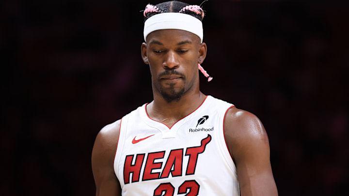 New Orleans Pelicans v Miami Heat