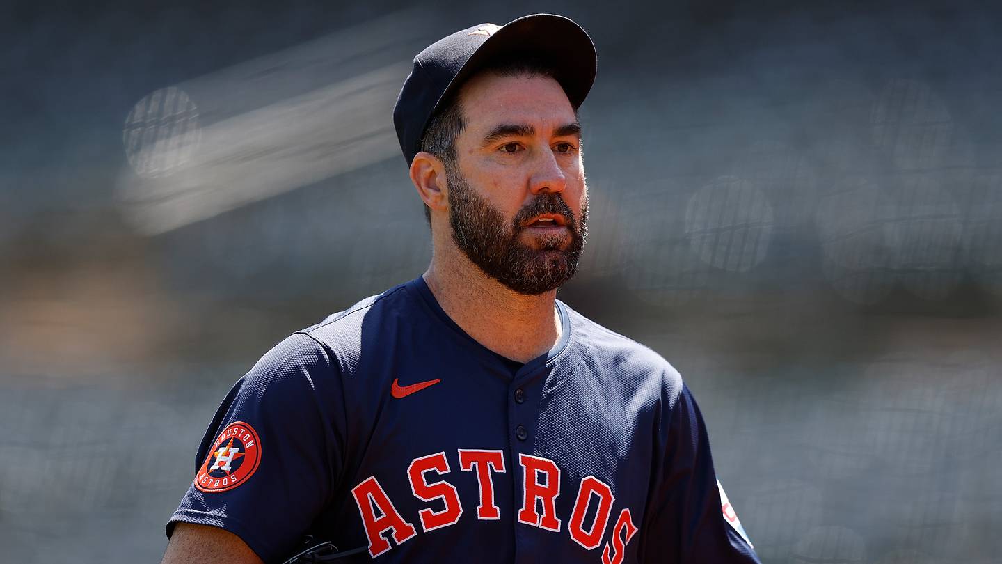3 pitchers for Alex Anthopoulos to pivot toward after Justin Verlander ...