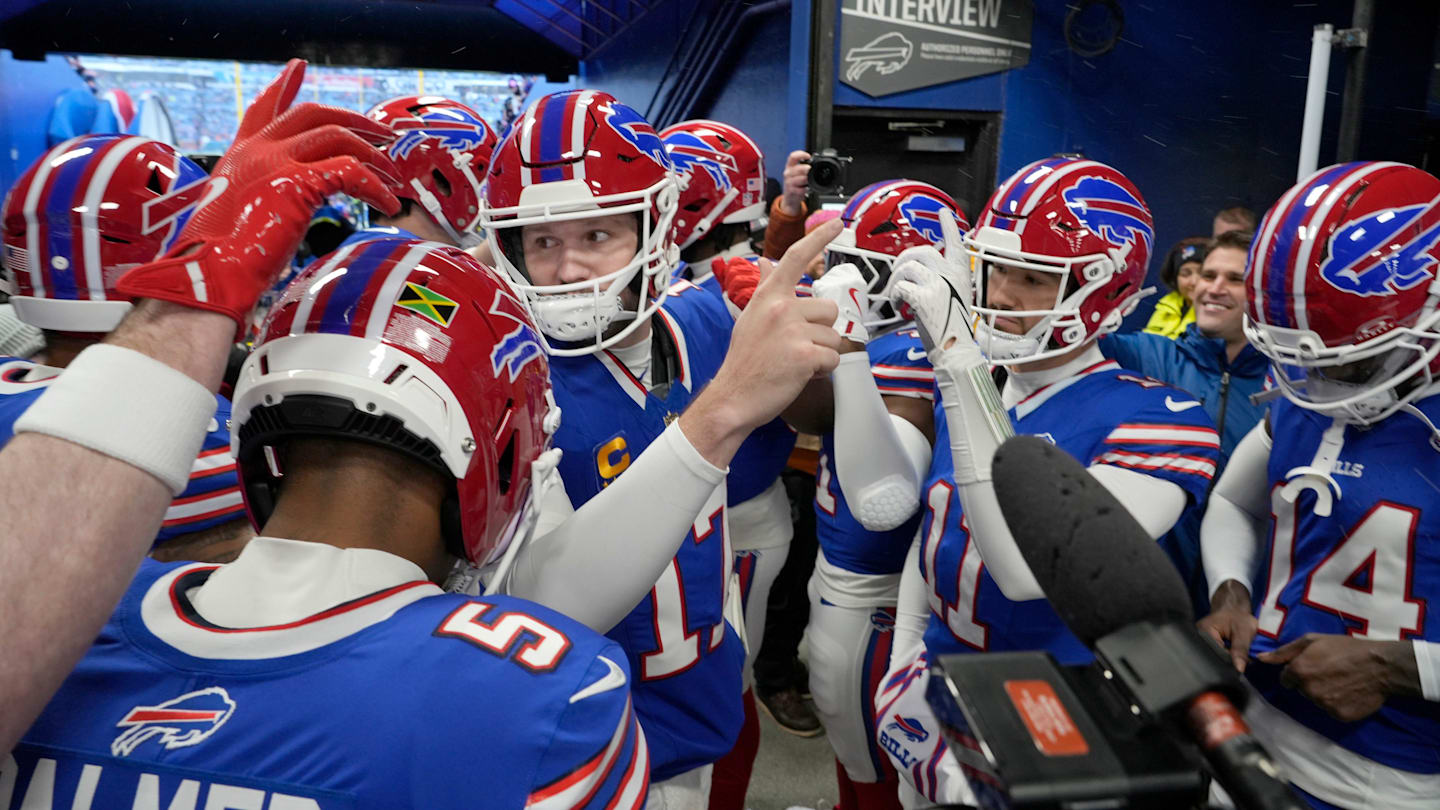 Predicting Every Buffalo Bills Game Score Even Though It's Way Too Early