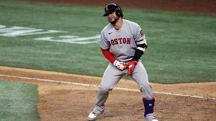 Boston Red Sox v Texas Rangers