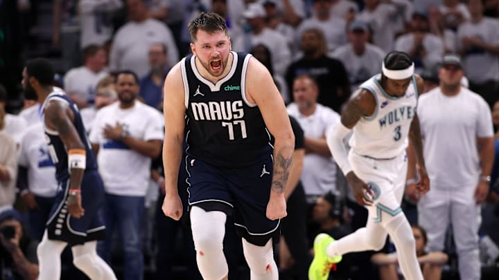 Dallas Mavericks, Luka Doncic