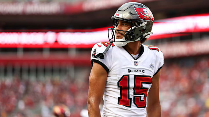 Todd Bowles called out Tampa Bay Buccaneers rookie Jalen McMillan after a rough game against the Saints last week.