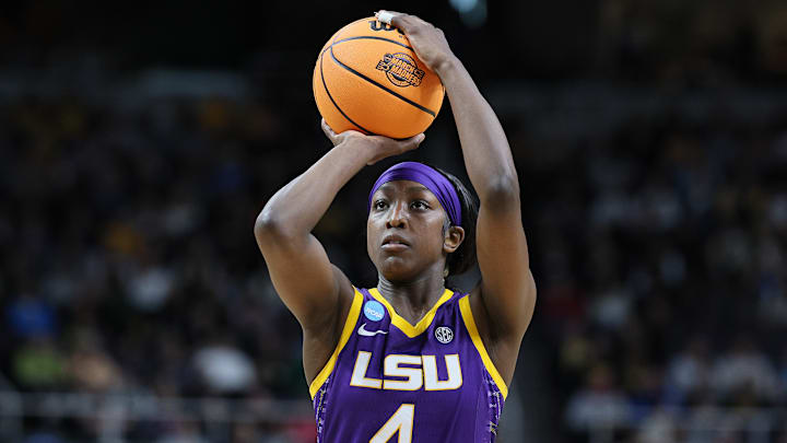 LSU v UCLA