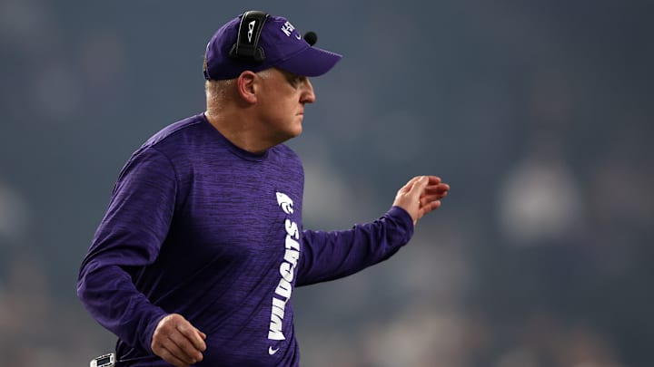 Rutgers v Kansas State - 2024 Rate Bowl