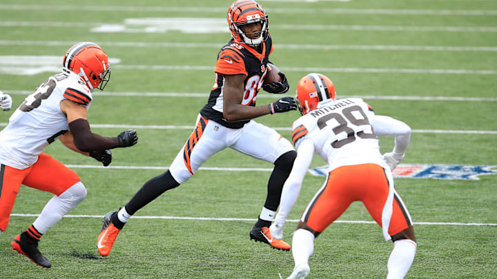 Cleveland Browns v Cincinnati Bengals