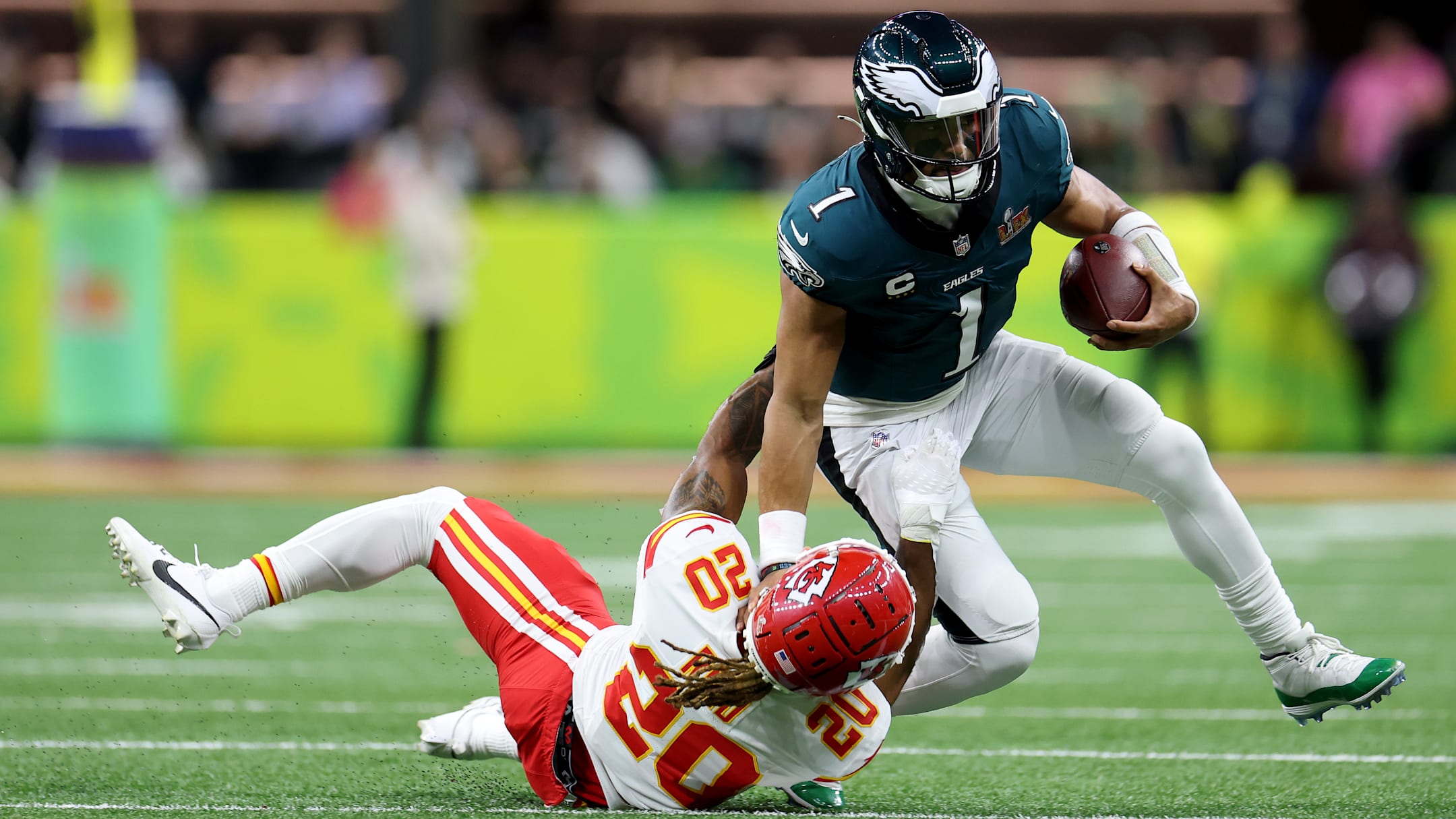 Justin Reid admits Chiefs simply weren’t ready for Eagles in Super Bowl 59