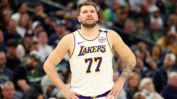 Los Angeles Lakers, Luka Doncic