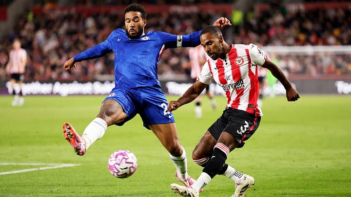 Brentford v Chelsea - Premier League Brentford v Chelsea - Premier League