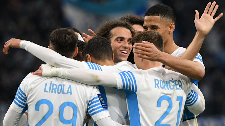 L'OM veut s'installer à la deuxième place du classement.