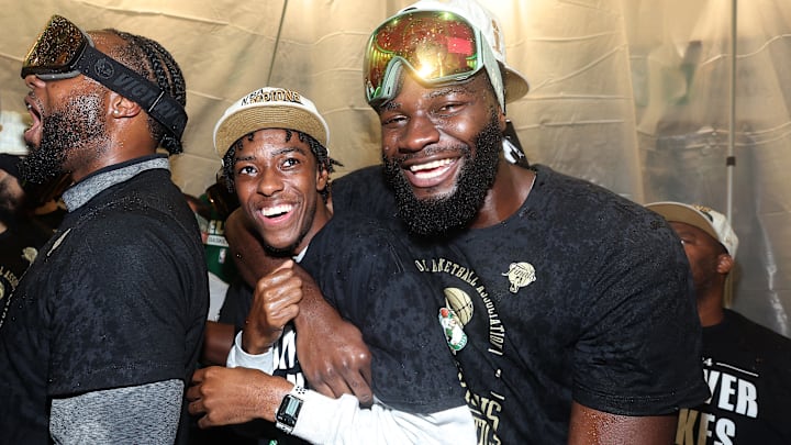 The Boston Celtics have resigned Neemias Queta on a multi-year deal, bringing back a nice depth piece for the NBA champions