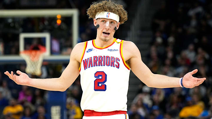 New Orleans Pelicans v Golden State Warriors