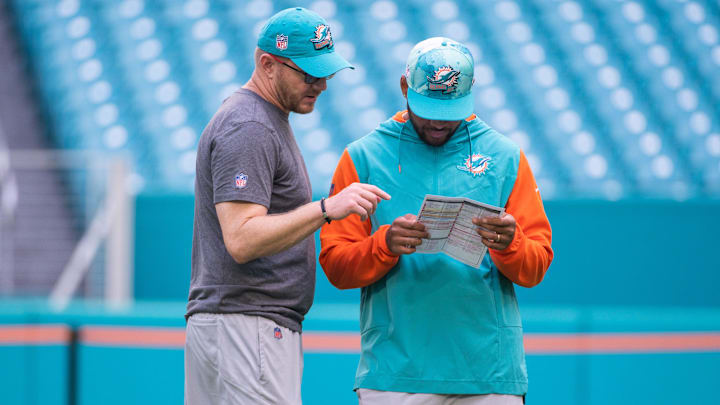 Miami Dolphins, Darrell Bevell