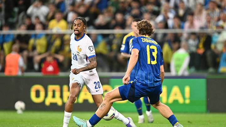 Ukraine v France - FIFA World Cup 2026 Qualifier