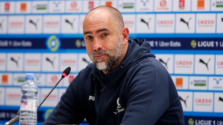 Igor Tudor fait l'unanimité dans la direction de l'OM.