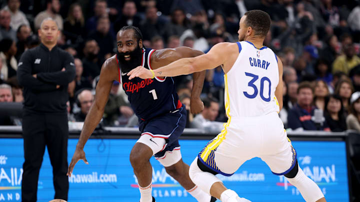 Golden State Warriors v Los Angeles Clippers
