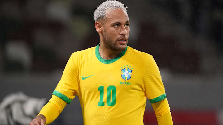 Neymar sur le départ ? Neymar sur le départ ?