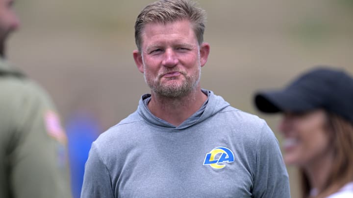 Los Angeles Rams Les Snead