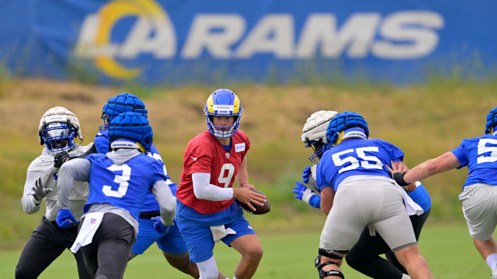 Los Angeles Rams Offseason