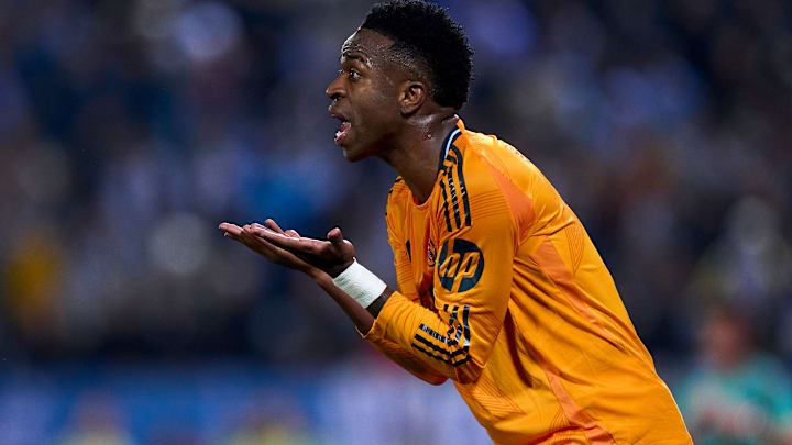 CD Leganes v Real Madrid CF -  Copa del Rey