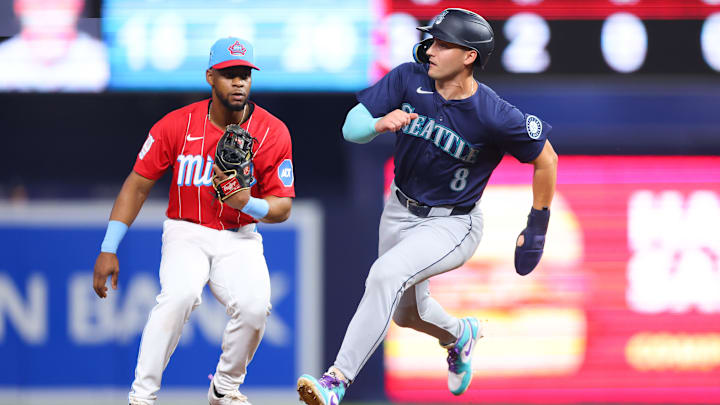 Seattle Mariners v Miami Marlins