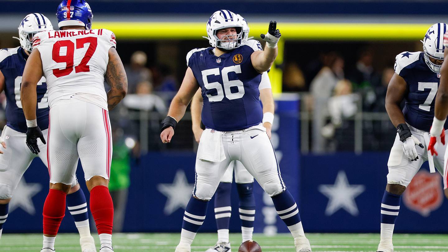 Cowboys' Cooper Beebe impresses HC with improved confidence in Year 2