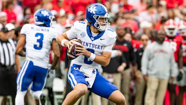 Kentucky Wildcats v Georgia Bulldogs