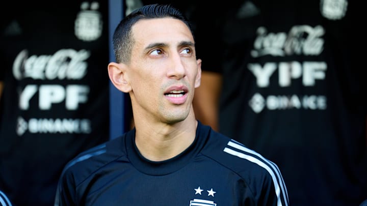 Angel Di Maria