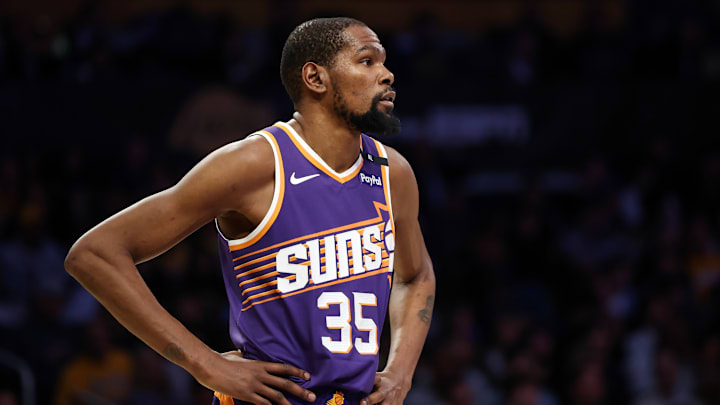 Durant rechazó reforzar a los Timberwolves 
