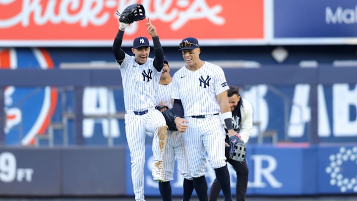 Los Yankees tienen mejor lineup a pesar de la ausencia de Giancarlo Stanton