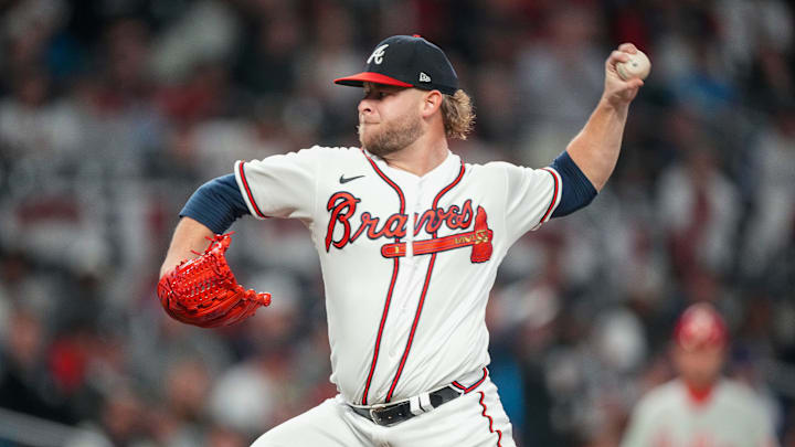 Division Series - Philadelphia Phillies v Atlanta Braves - Game Two