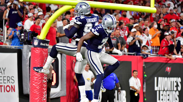 Dallas Cowboys v Tampa Bay Buccaneers