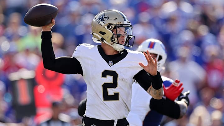 New Orleans Saints v Buffalo Bills
