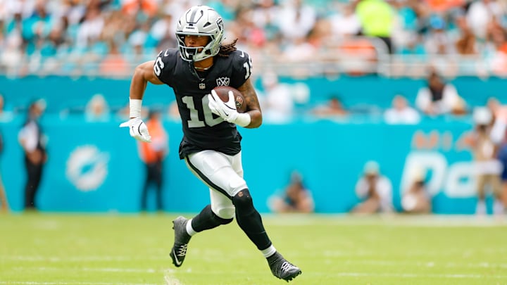 Las Vegas Raiders v Miami Dolphins