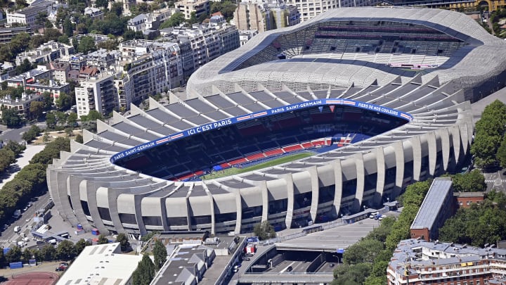Le Parc des Princes