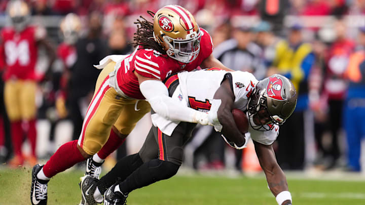 Tampa Bay Buccaneers v San Francisco 49ers