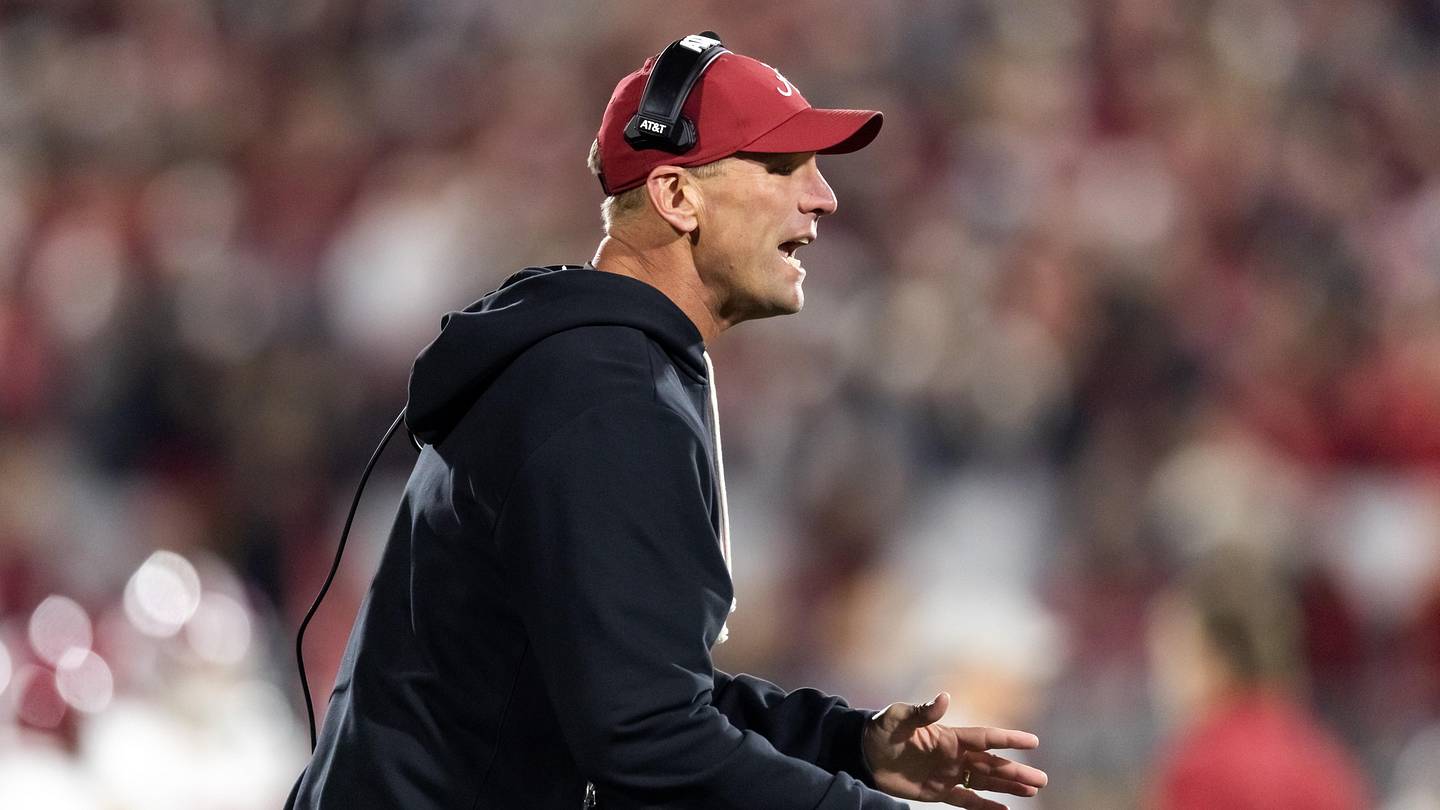 Kalen DeBoer Shares Thoughts on Potential College Football Playoff Expansion