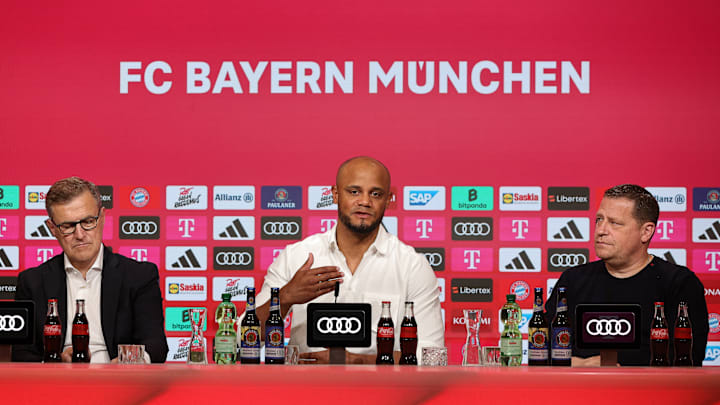 FC Bayern Múnich FC Bayern Múnich