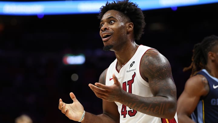 Memphis Grizzlies v Miami Heat Memphis Grizzlies v Miami Heat