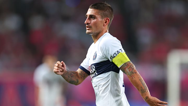 Marco Verratti est pisté par plusieurs écuries de la Saudi Pro League. 