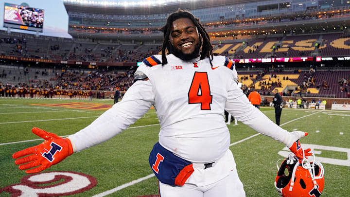 Illinois v Minnesota