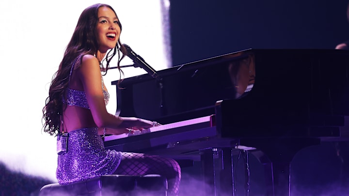 Olivia Rodrigo Sold-Out GUTS World Tour - New York – Madison Square Garden
