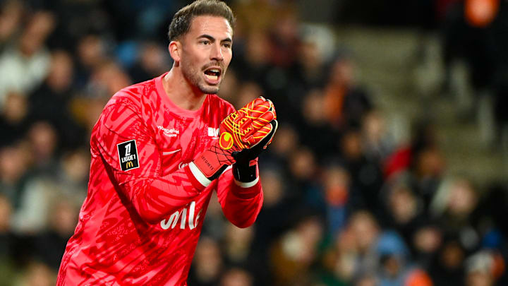 Le Montpellier HSC n'a pas brillé dans cet exercice.