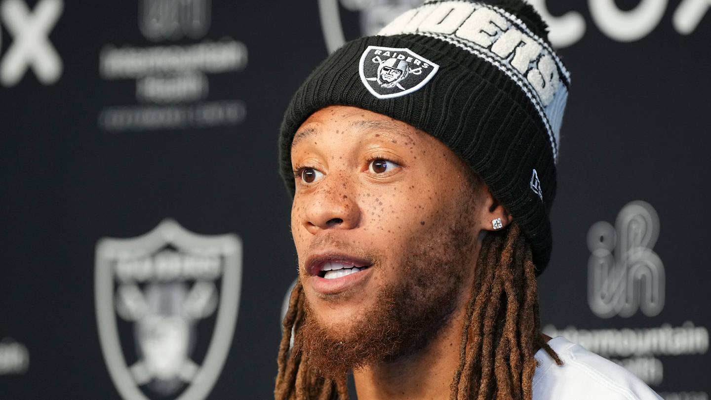Las Vegas Raiders Week 6 stock report of the 2026 free agent class
