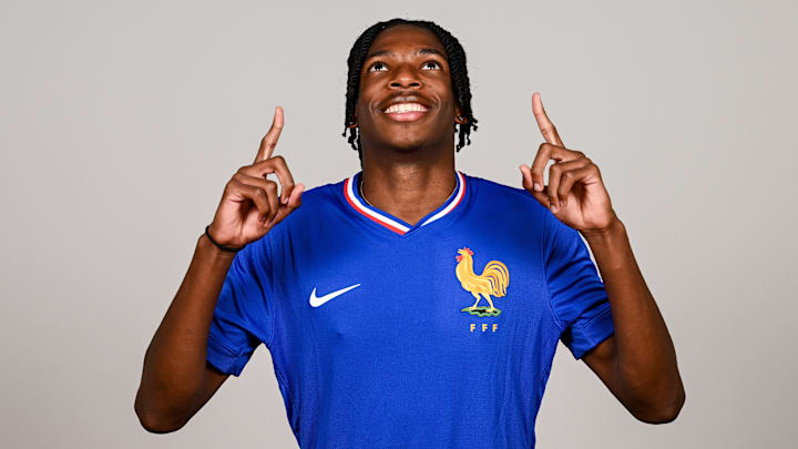 France Portraits - UEFA European Under-19 Championship 2024