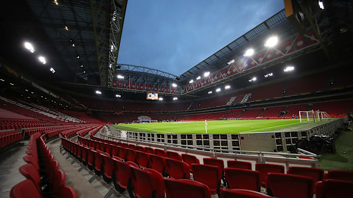 Johan Cruijff Arena