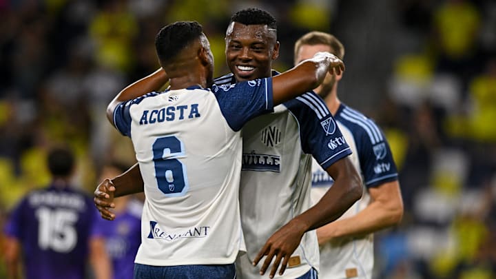 Nashville SC v Orlando City
