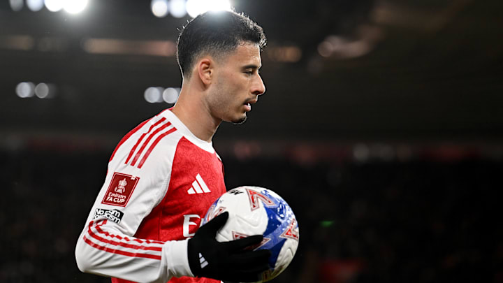 Southampton v Arsenal - Emirates FA Cup Quarter Final Southampton v Arsenal - Emirates FA Cup Quarter Final