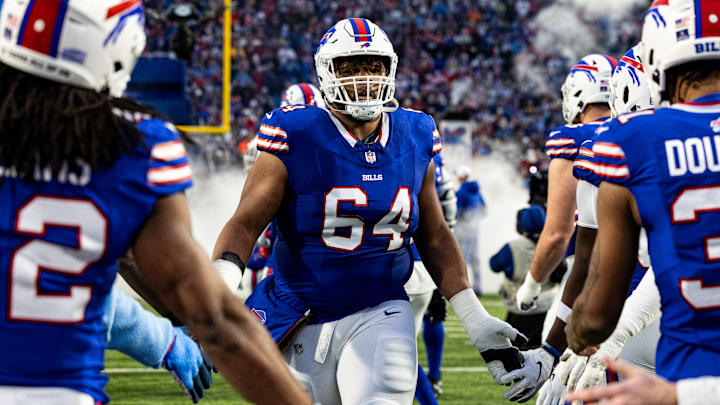 Dallas Cowboys v Buffalo Bills
